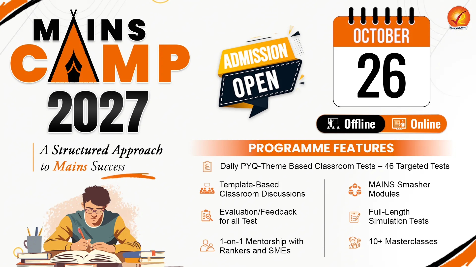 Vajiram Feed Banner Slider