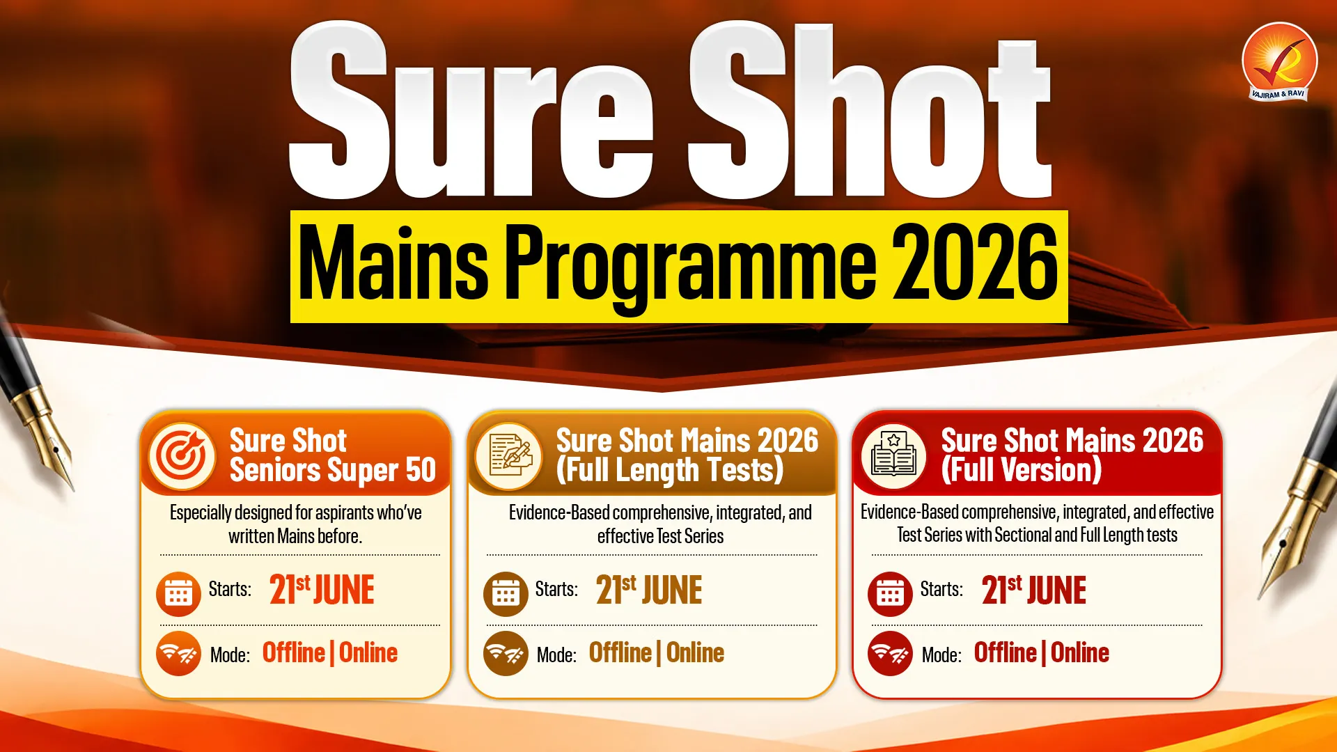 Vajiram Feed Banner Slider