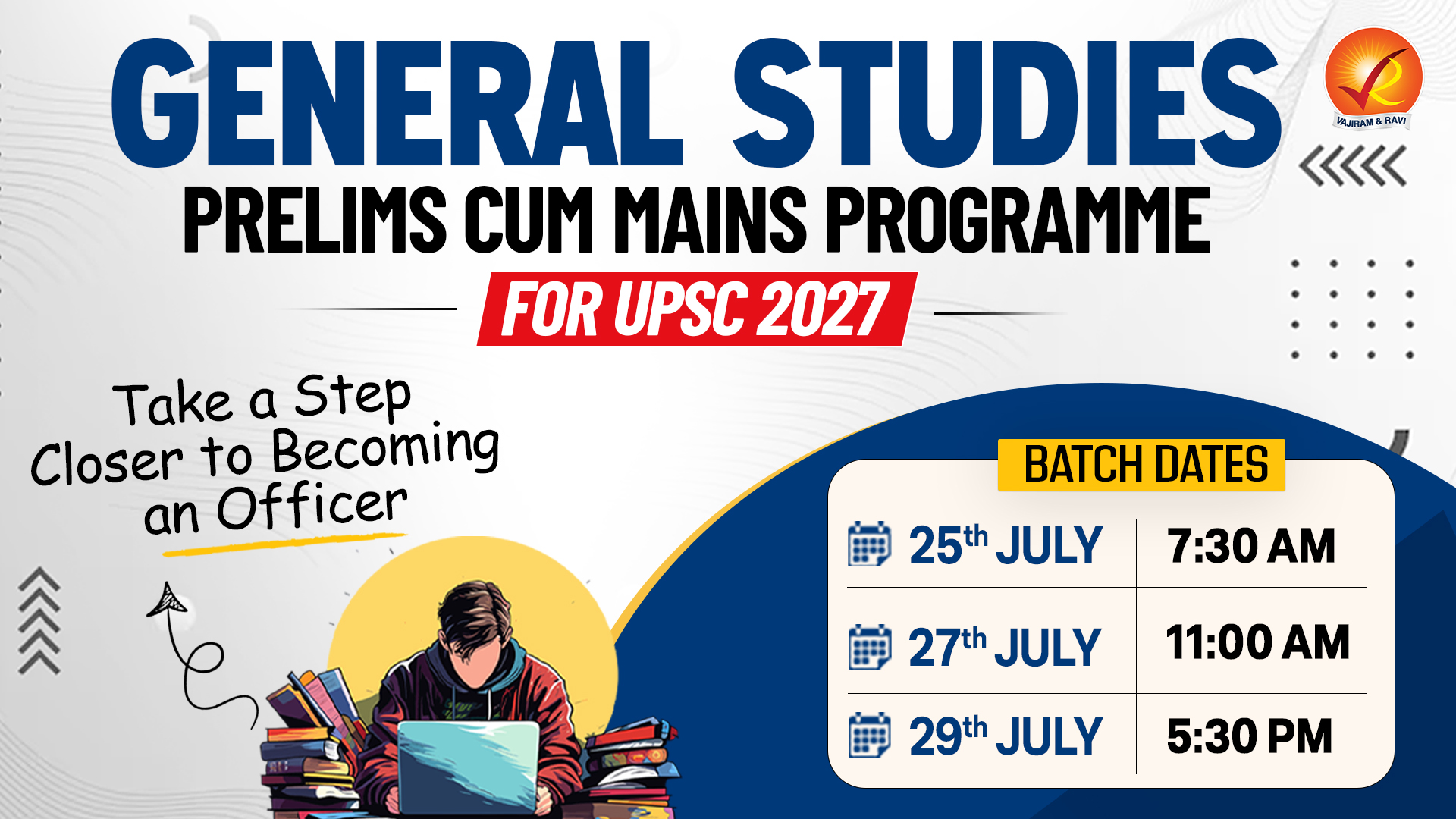 Vajiram Feed Banner Slider