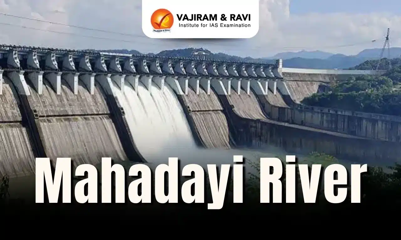 Mahadayi River