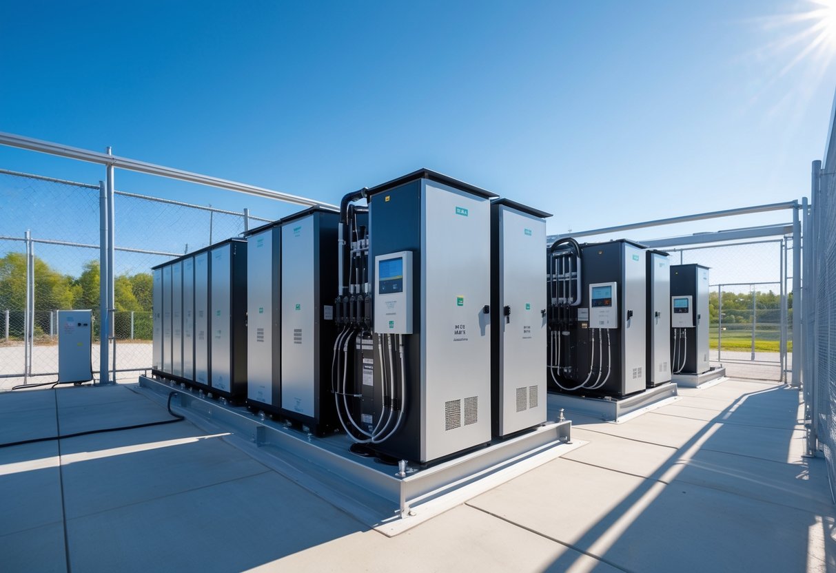 What is a Battery Energy Storage System (BESS)