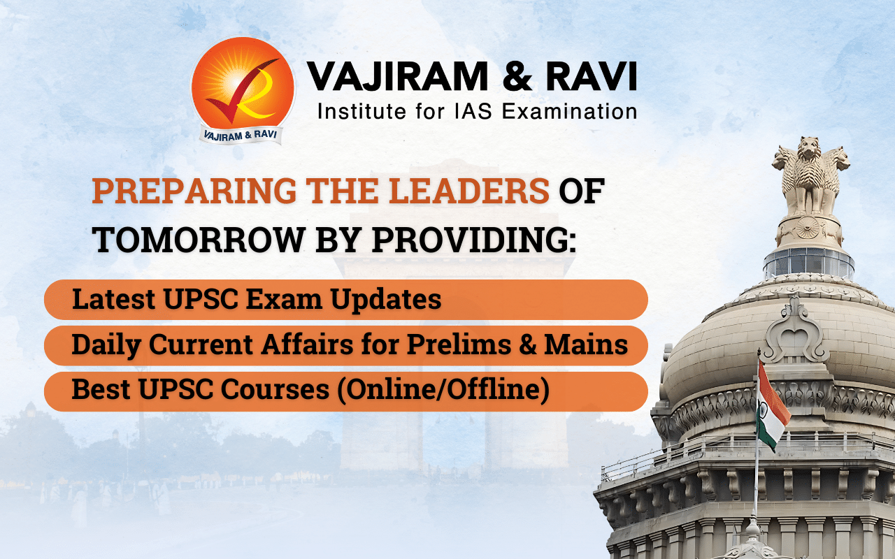 UPSC Mains Current Affairs 2026 Vajiram Ravi UPSC Mains Current Affairs 2026 Vajiram Ravi