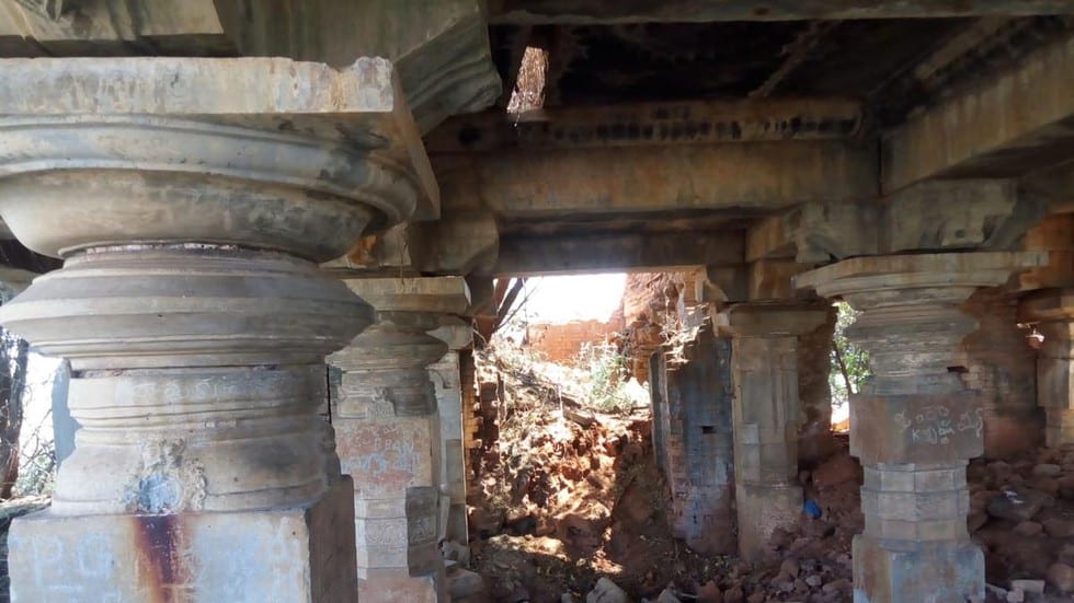 13th Century Hindu Temple