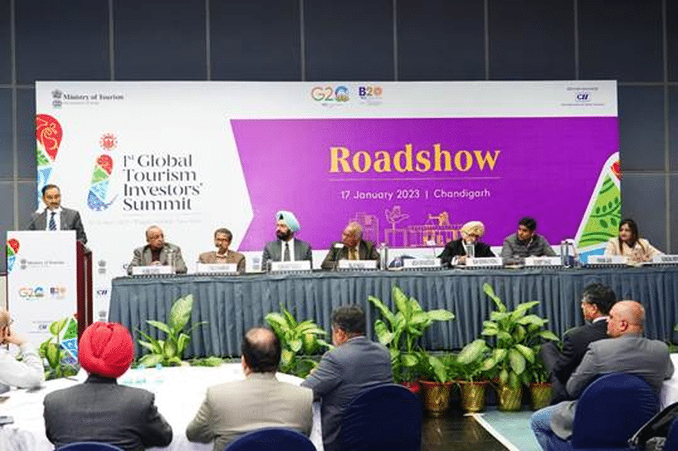 1st Global Tourism Investors Summit