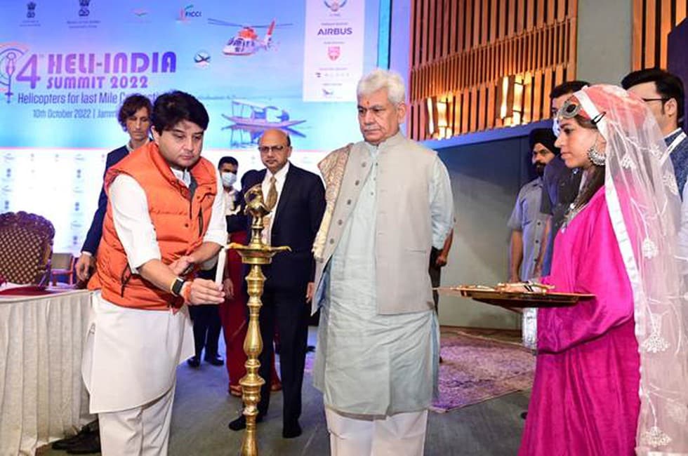 4th Heli-India Summit 2022
