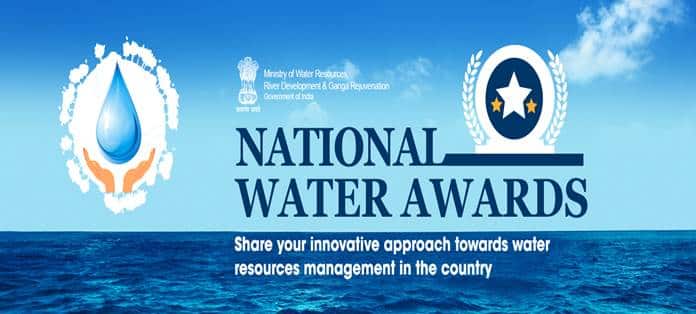 4th National Water Awards