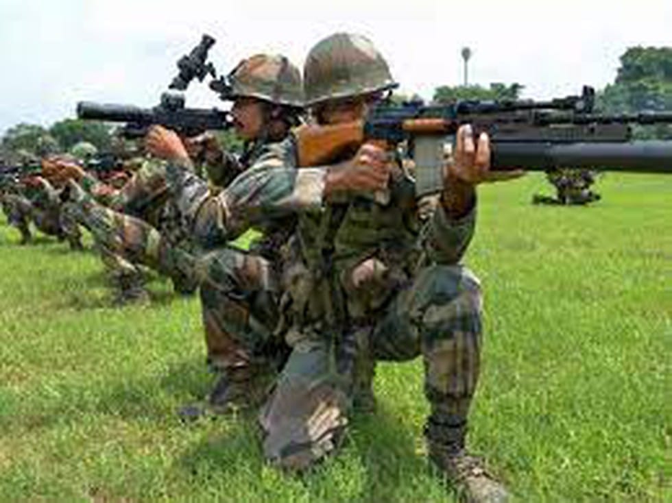 73rd Raising Day of Territorial Army
