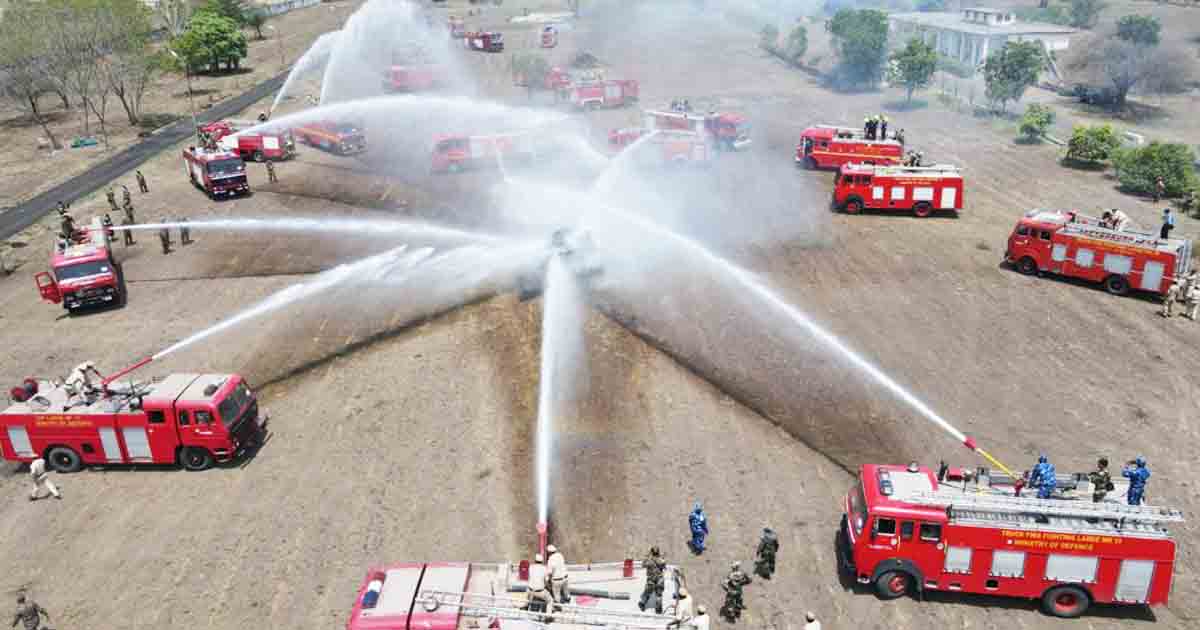 AGNI DAMAN-23