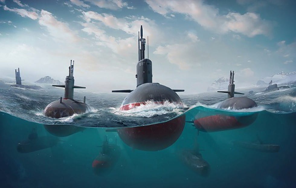 Air Independent Propulsion (AIP) System