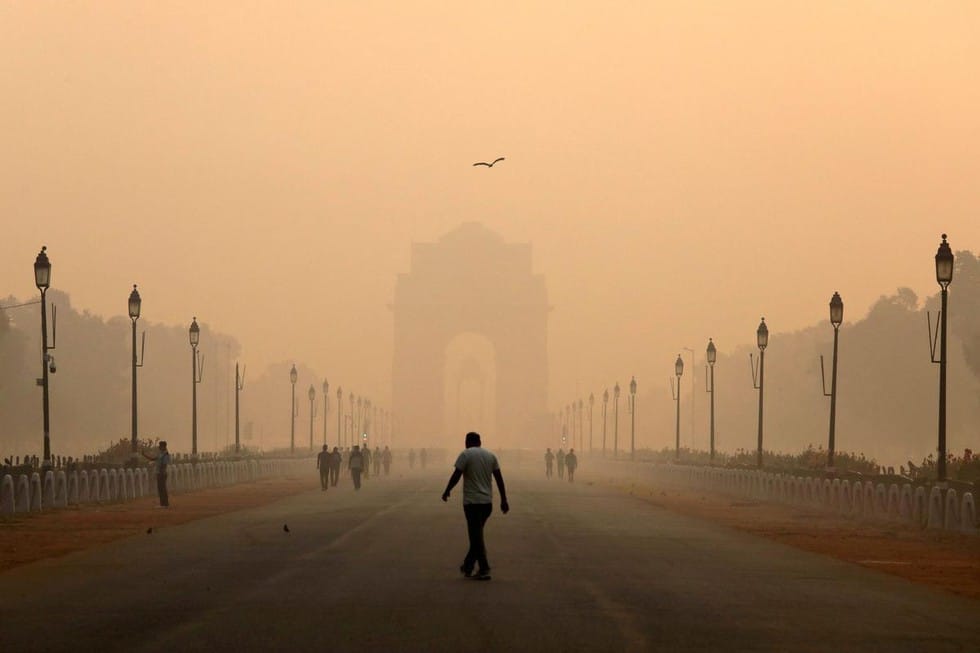 Air Pollution
