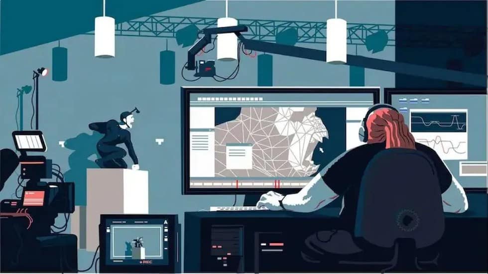 Animation, Visual Effects, Gaming and Comic (AVGC) Sector