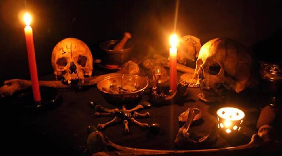 Anti-Superstition Laws