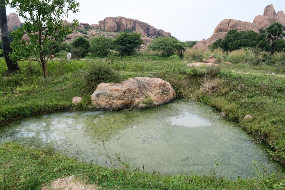 Arittapatti and Meenakshipuram Villages