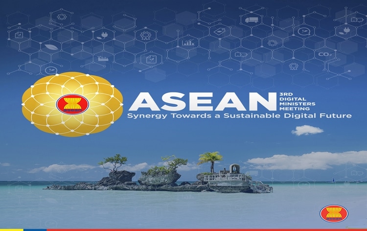 ASEAN Digital Ministers (ADGMIN) Meeting