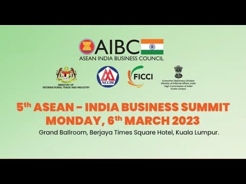 ASEAN-India Business Summit