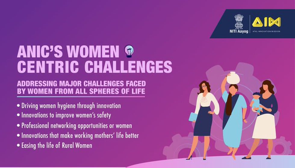 Atal New India Challenge (ANIC)