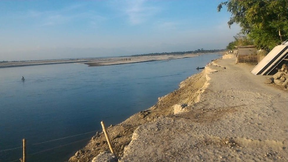 Beki River