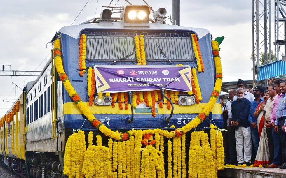 Bharat Gaurav Trains Scheme