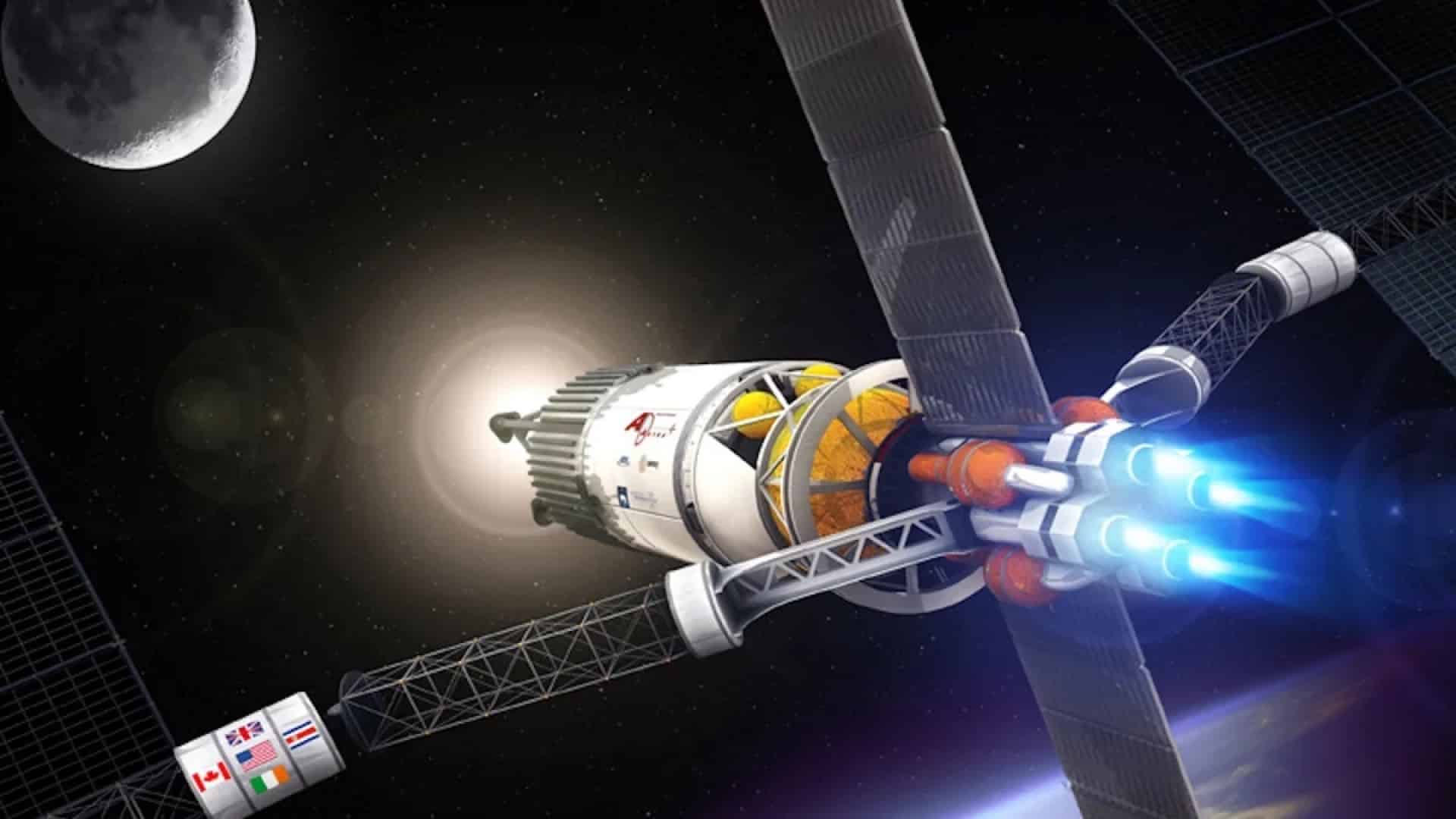 Bimodal Nuclear Propulsion