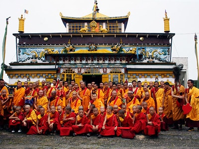 Bumchu Festival