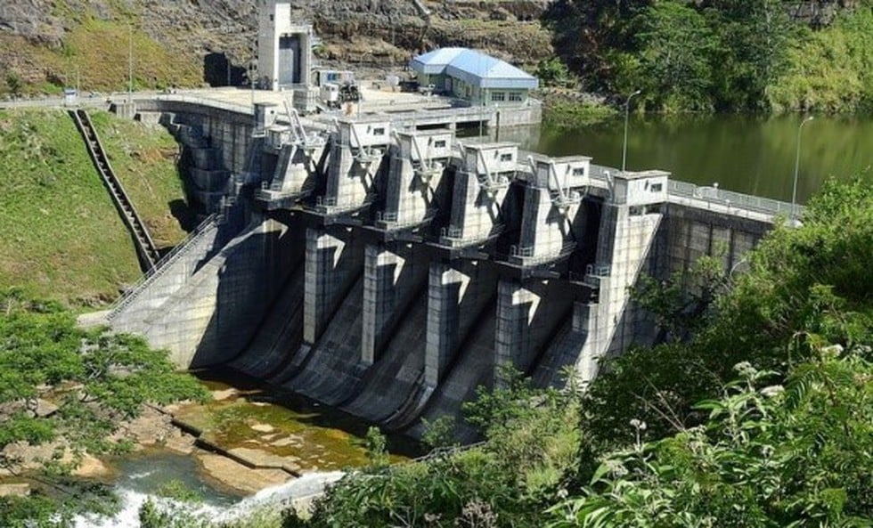 Chhukha Hydroelectric Project