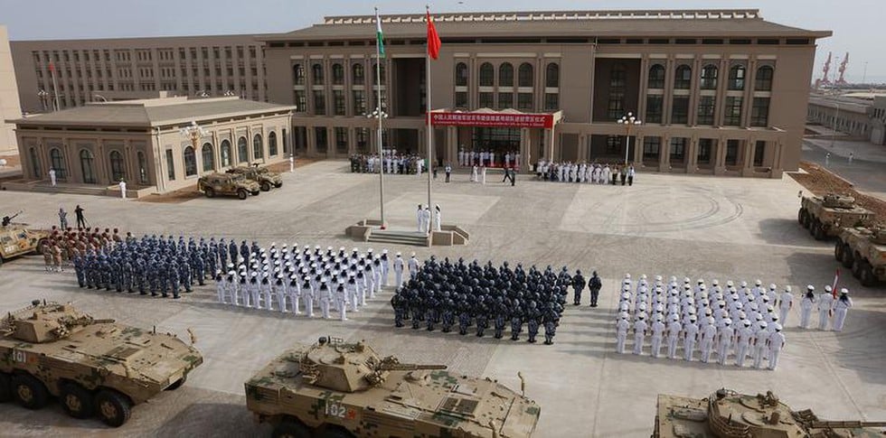 China-Indian Ocean Region Forum
