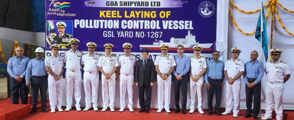 Coast Guard Pollution Control Vessels (PCV)