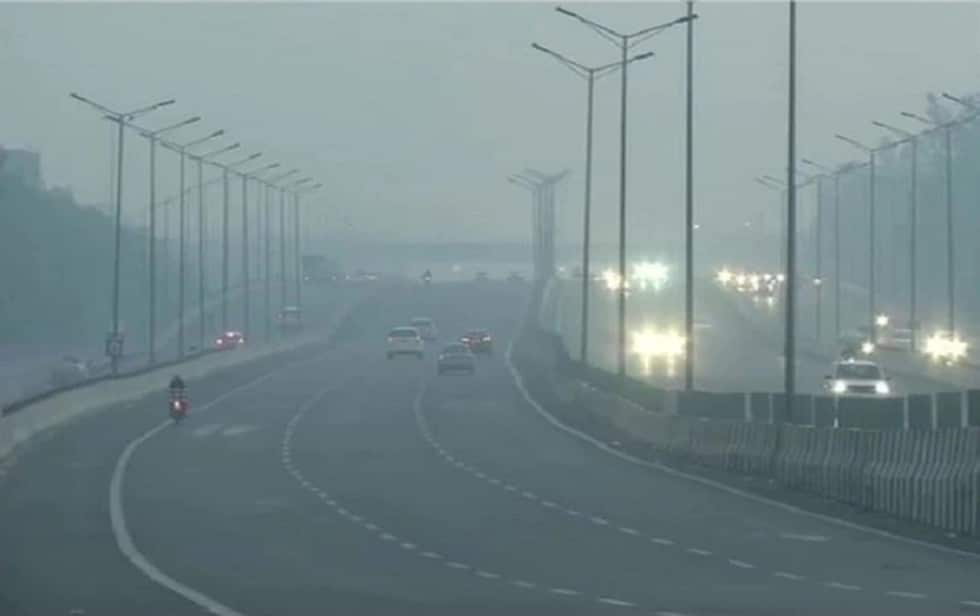 Cold Wave Conditions in North India