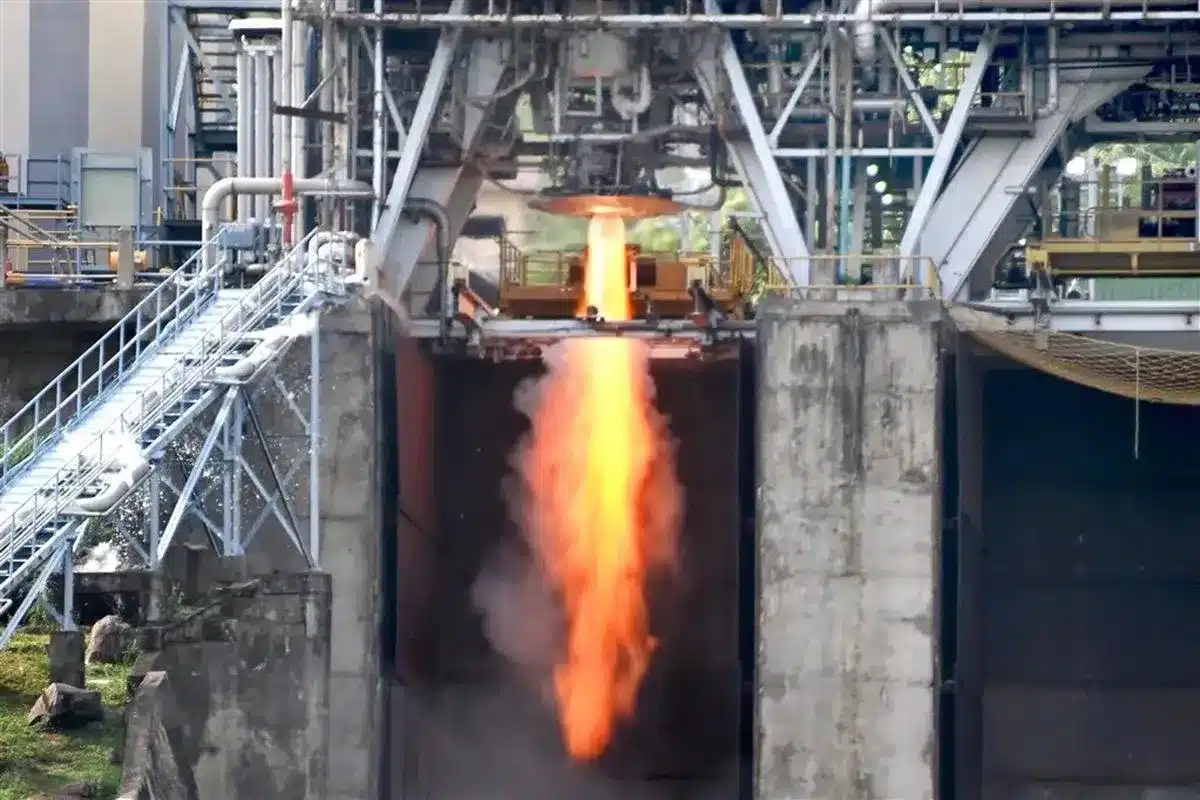 Cryogenic Engine
