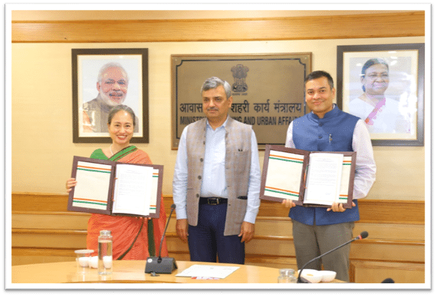 Deendayal Antyodaya Yojana-National Urban Livelihoods Mission (DAY-NULM)