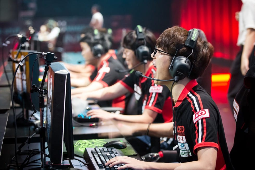 E-sports to be part of multisport event in India