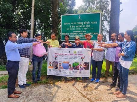 Environmental Information, Awareness, Capacity Building and Livelihood Programme (EIACP)