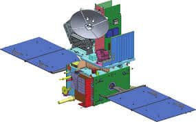 EOS-06 satellite