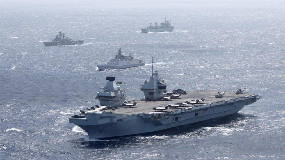 Exercise Naseem Al Bahr - 2022