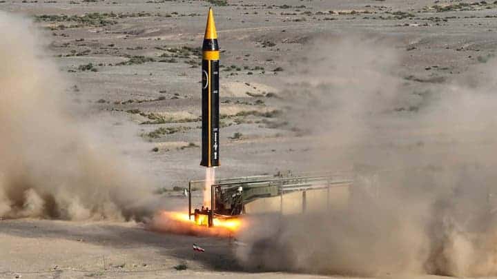 Fattah Missile