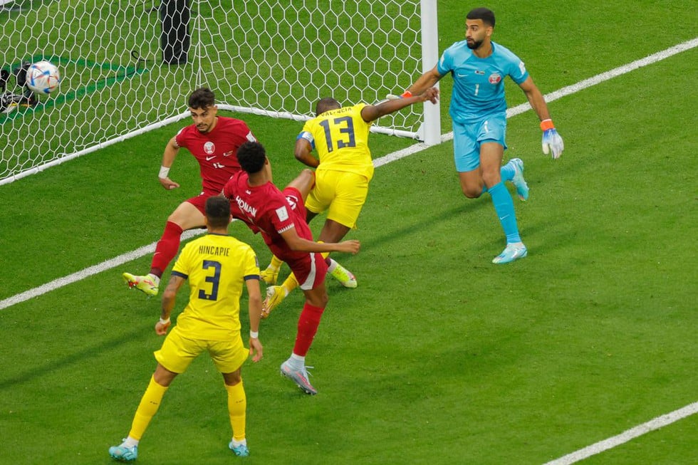 FIFA’s Semi-Automated Offside Technology