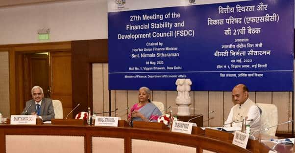Financial Stability and Development Council (FSDC)