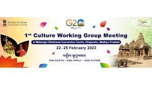 G20 Culture Group meeting
