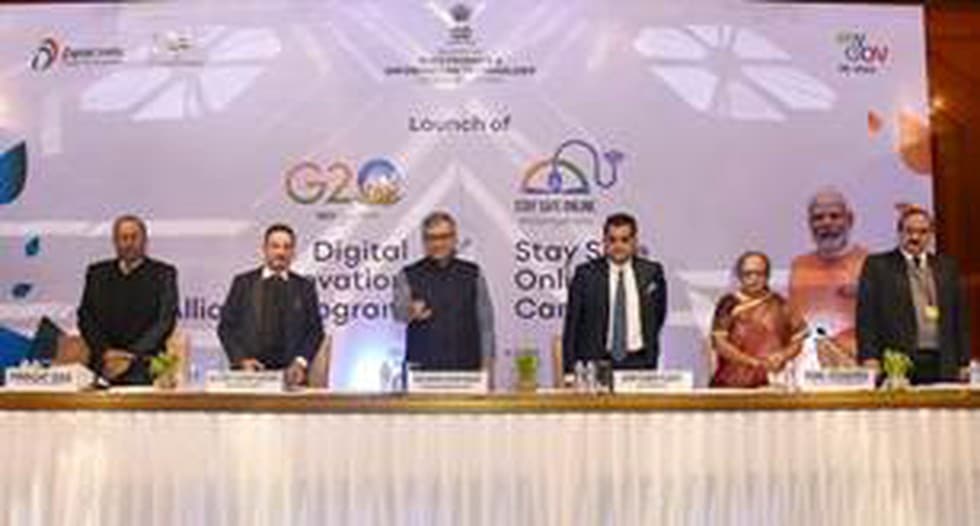 G20 Digital Innovation Alliance (G20-DIA)