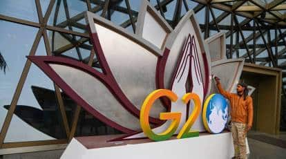 G20 Infrastructure Working Group Meeting