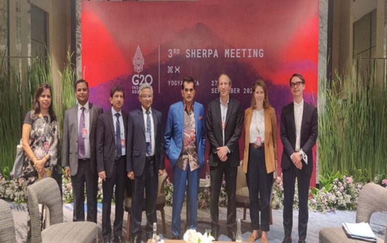 G20 Sherpa