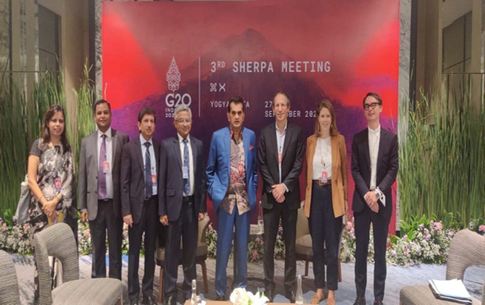 G20 Sherpa