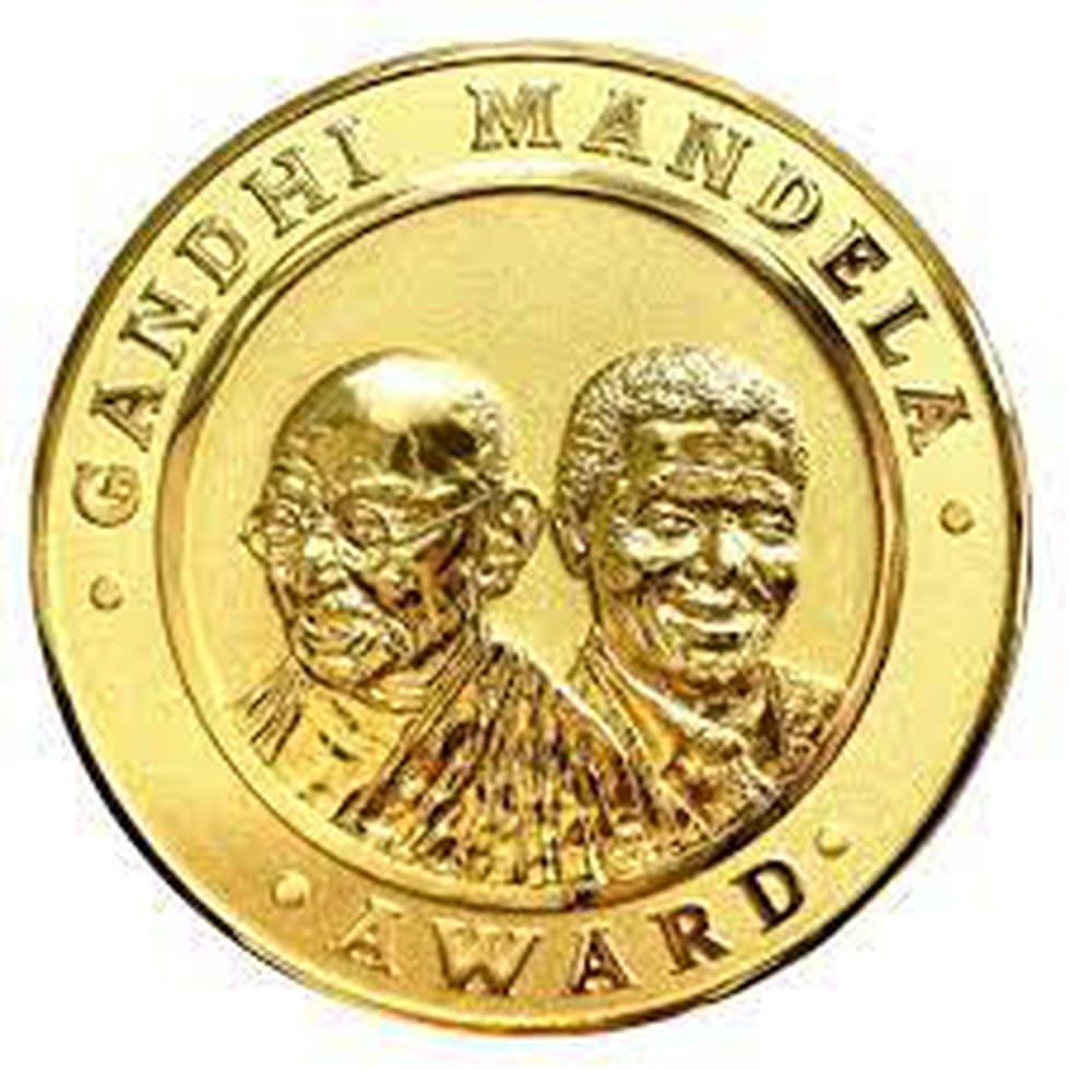 Gandhi Mandela Award
