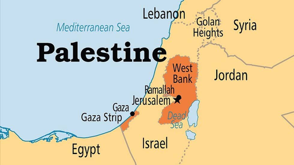 Gaza Strip