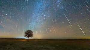 Geminid Meteor Shower