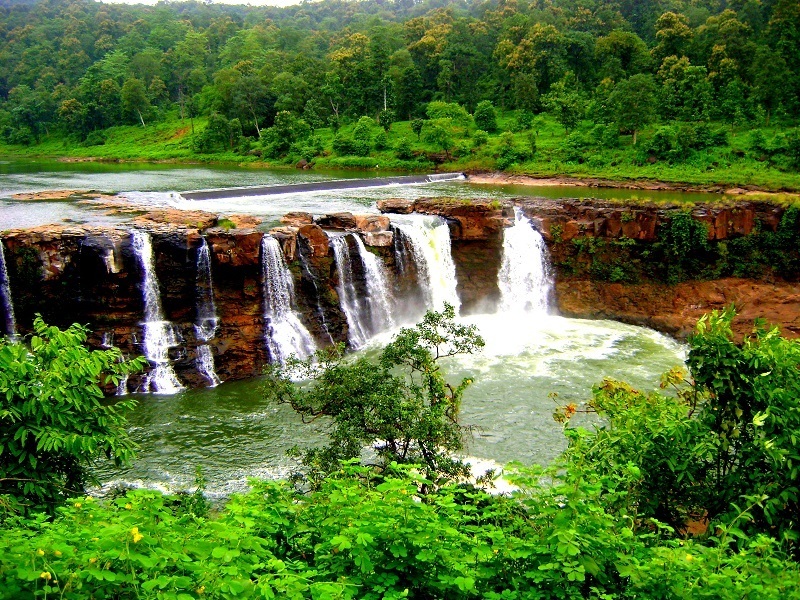 Gira Waterfall