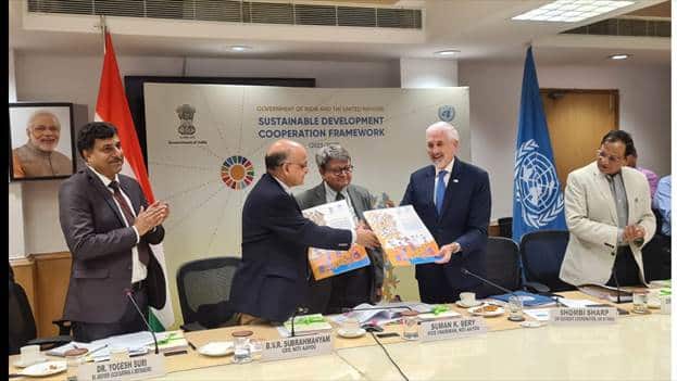GoI-UNSDC Framework