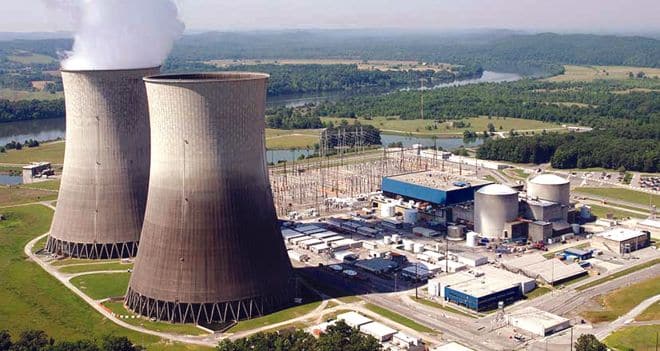 Gorakhpur Nuclear Power Plant