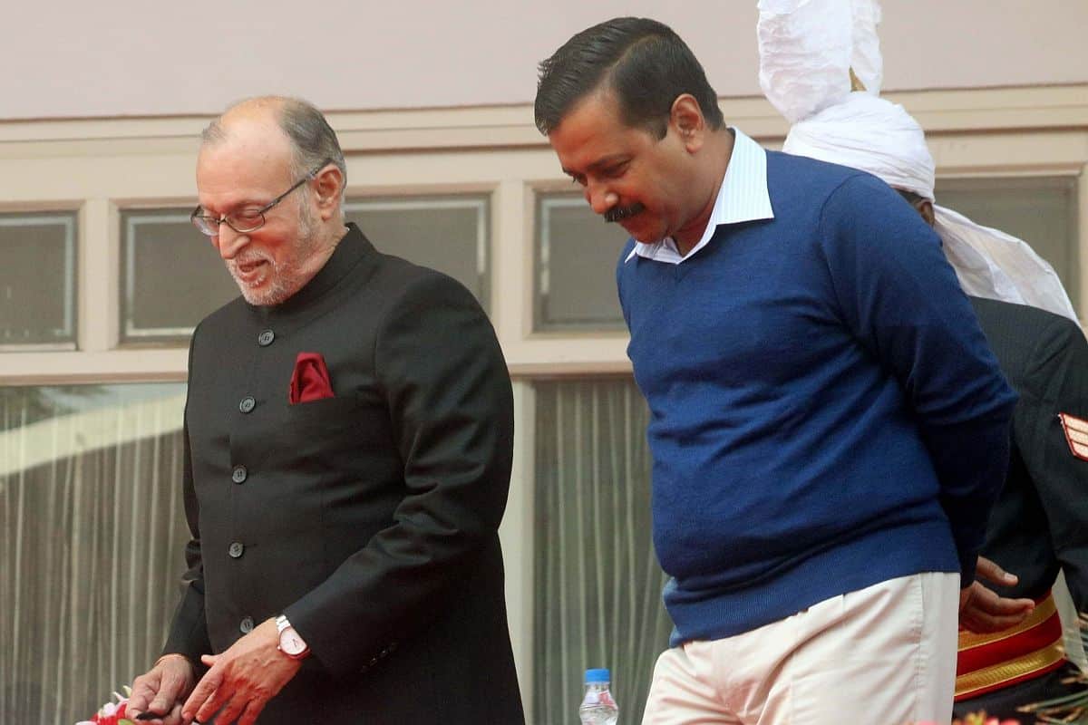 Government of National Capital Territory of Delhi (Amendment) Ordinance, 2023