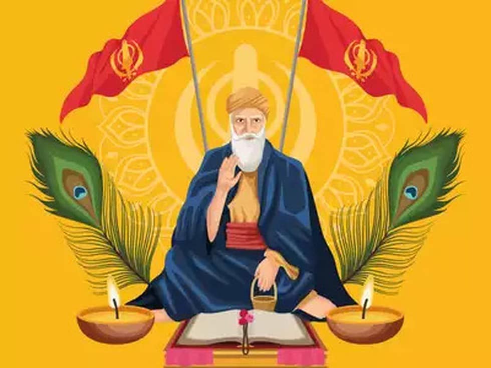 Guru Nanak Jayanti 2022